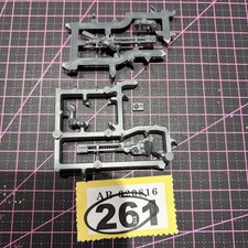 Tau Pathfinder Rail Rifles Warhammer 40k Spare Parts Bits