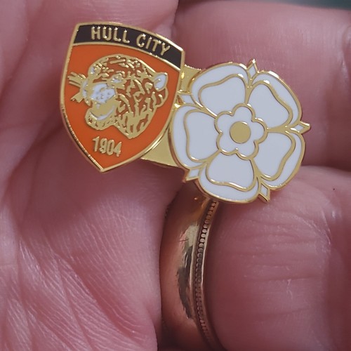 Hull city badge - city,