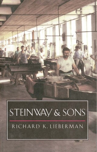 Steinway and sons richard - sons, by