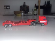 Vintage Matchbox Convoy CY-108 DAF 3300 Space Cab Air Force Aircraft Transporter