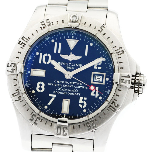 Breitling avenger seawolf - breitling,