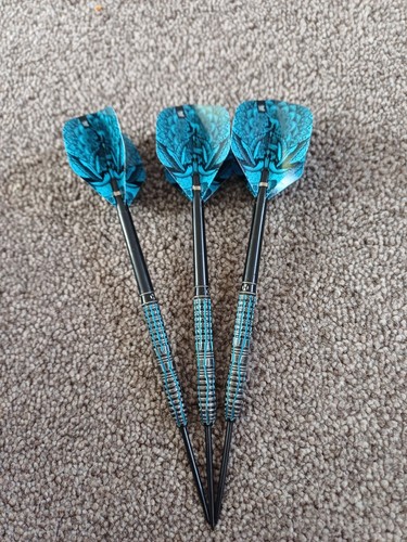 Harrows ice recut - harrows, dart