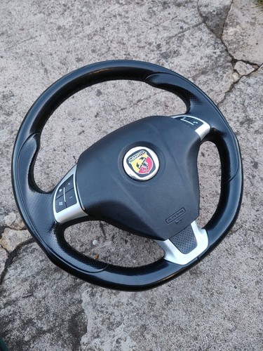 Fiat punto evo abarth steering - fiat,