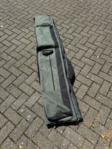 Carp rod bag - carp, 4x