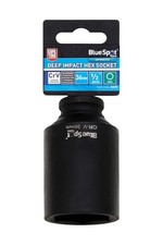 36mm Axle Hub Nut Socket Deep