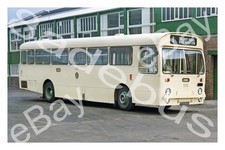 Bus Photograph BLACKPOOL C.T. PFR 555H [555] '71