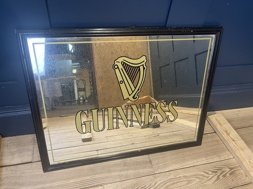 Guiness mirror large for - large,