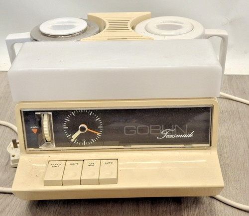 Vintage goblin teasmade 860 - goblin,