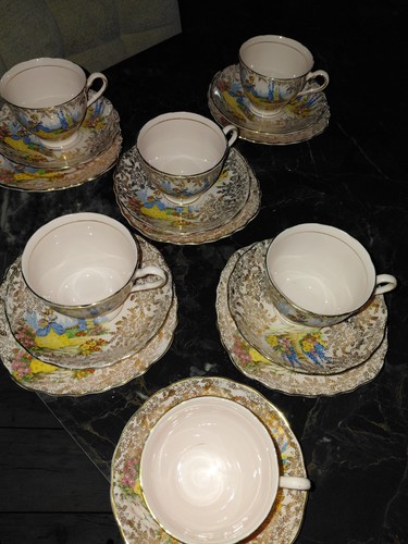 Colclough fine bone china - colclough,