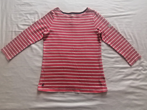 Joules 100 cotton salmon pink - 100%,