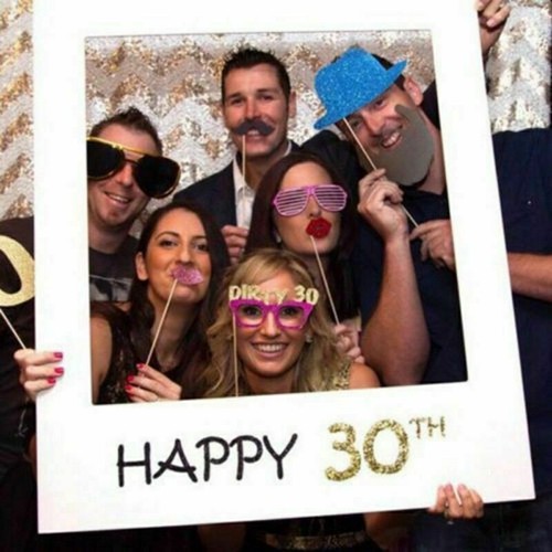 18/21/30/40/50/60thHappy
