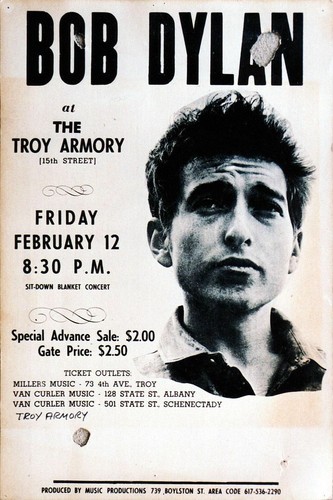 Bob dylan feb concert a3 - bob,