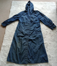 Dannimac Vintage Raincoat Long