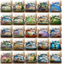 2Pcs Duvet Quilt Cover