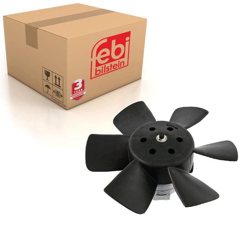 Radiator fan fits derby - radiator,