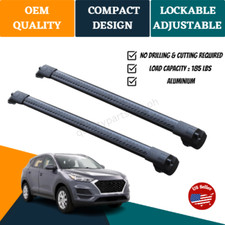 ALUMINIUM ROOF RACK BAR CROSS
