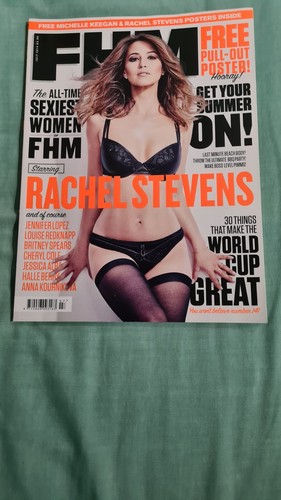 Fhm magazine july - fhm,