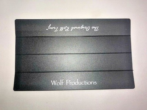Wolf production rolling m - wolf, production,