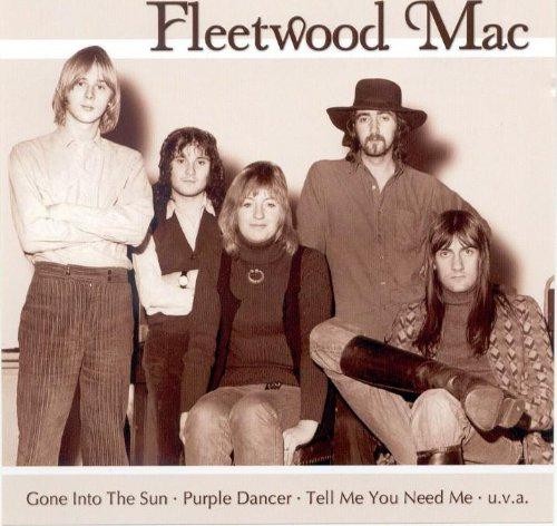 Fleetwood mac - fleetwood,