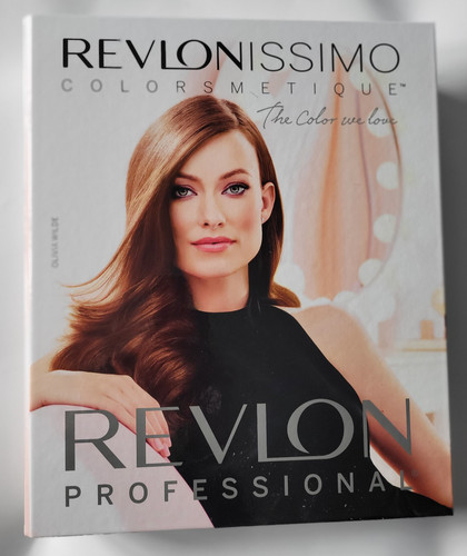 Revlon revlonissimo salon hair - revlonissimo,