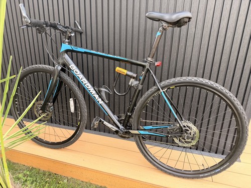 Boardman team hybrid 54cm - team,