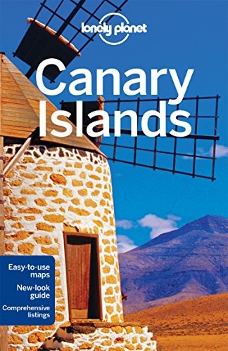 Lonely planet canary islands - lonely,