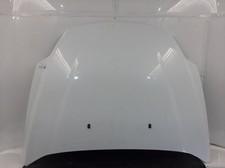 2013 FORD MONDEO Mk4 5 Door Hatchback White Bonnet