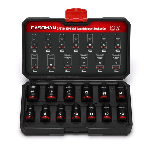 Casoman inch drive - casoman,
