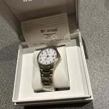 Rodania Mens Watch Brand New Boxed And Papers