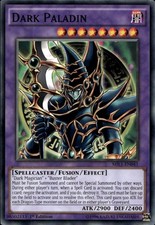 Dark Paladin 1st Ed Common MIL1-EN041  Yu-Gi-Oh!