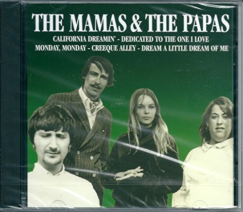 Mamas the papas mama s - mamas,