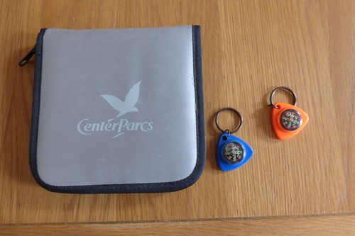 Center parcs memorabilia cd - memorabilia,