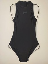 Speedo black gb32 hydrasuit - black,