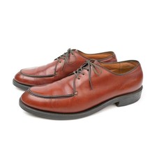 Keith Highlander V-Tip Leather