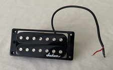 Jackson Stock 7 String Pickup From 7 String Dinky