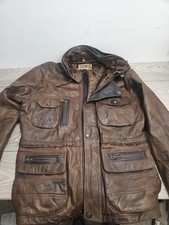 Official Milan Leather Jacket