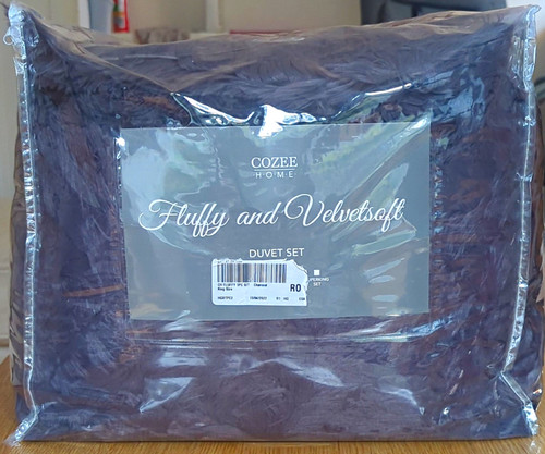 Cozee home fluffy velvetsoft - home,