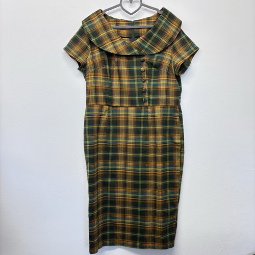 Voodoo vixen dress size xxl - size,