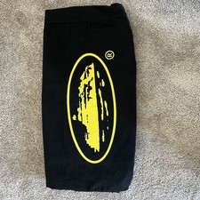 Corteiz Honey Black Tote Bag