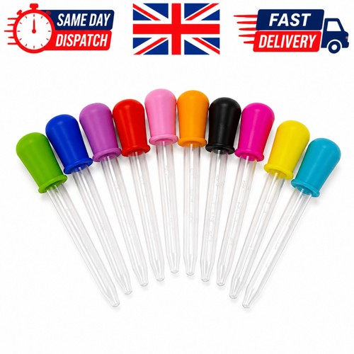 10pcs set 5ml silicone plastic - 10pcs/set,