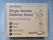 Manhattan Desk Mount for TV &