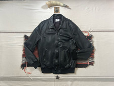 Levi's Hedi Leather Bomber