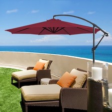 3M Banana Parasol Cantilever