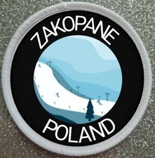 3 Inch Zakopane Poland Skiing