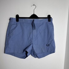 VTG Fred Perry Mens Shorts