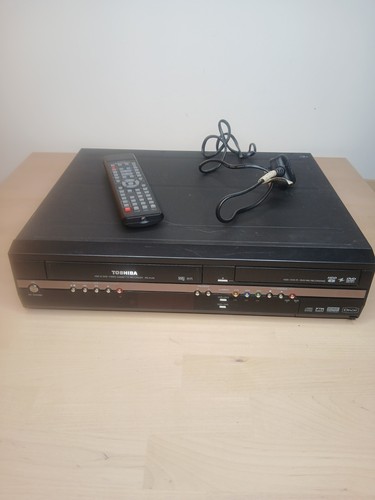 Toshiba xv45 dvd vhs - toshiba,