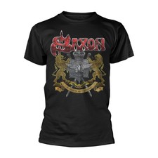 Saxon 40 Years Official Mens