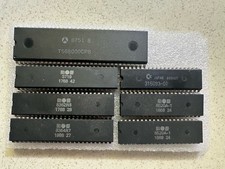 Amiga Set Of Original Chips