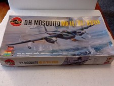Airfix 1/72 scale model D.H. Mosquito Mk.II/VI/XVIII A03019