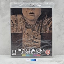 Don't Torture a Duckling